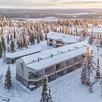 Peak Ski-in Ski-out By Aavalevi 아파트 *