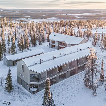 Peak By Aavalevi Holidays, Ski-in Ski-out, Mountain View Apartment *