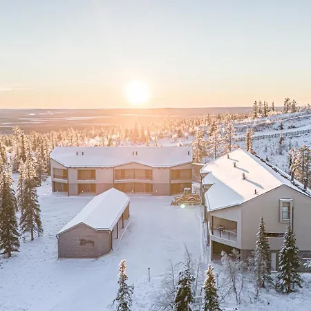 Apartment Peak Ski-in Ski-out By Aavalevi Levi