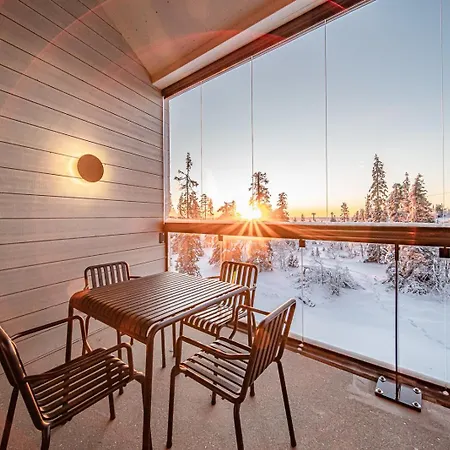 Peak Ski-in Ski-out By Aavalevi * Levi