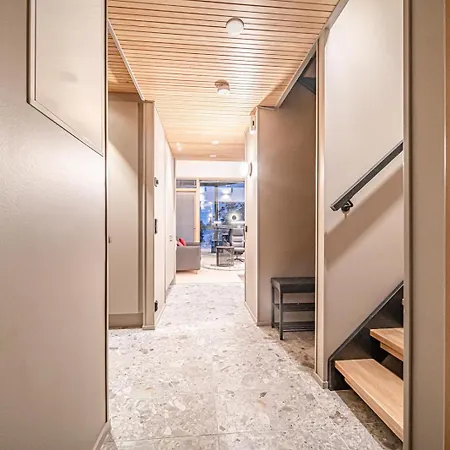 Apartment Peak By Aavalevi Holidays, Ski-in Ski-out, Mountain View Levi