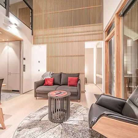 Peak Ski-in Ski-out By Aavalevi Levi