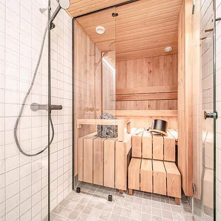 Peak Ski-in Ski-out By Aavalevi Apartment *