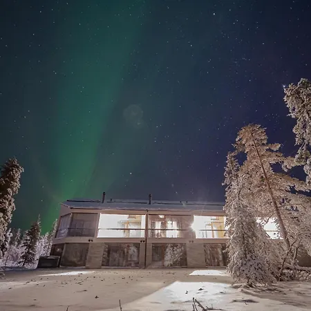 Peak By Aavalevi Holidays, Ski-in Ski-out, Mountain View