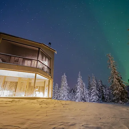 Apartment Peak By Aavalevi Holidays, Ski-in Ski-out, Mountain View