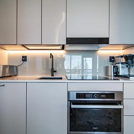 Peak Ski-in Ski-out By Aavalevi Apartamento Levi