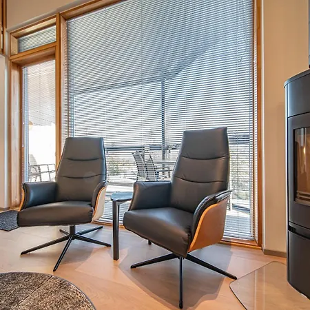 Peak By Aavalevi Holidays, Ski-in Ski-out, Mountain View * Levi