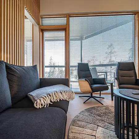 Peak Ski-in Ski-out By Aavalevi Apartamento