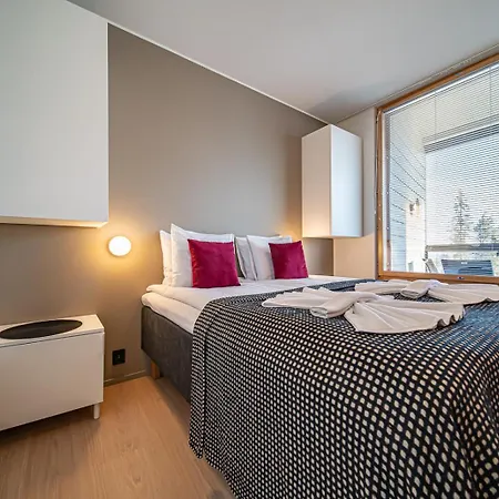 Peak By Aavalevi Holidays, Ski-in Ski-out, Mountain View Levi