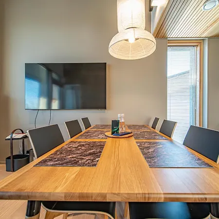 Apartment Peak By Aavalevi Holidays, Ski-in Ski-out, Mountain View