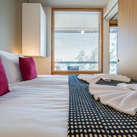 Peak Ski-in Ski-out By Aavalevi Levi