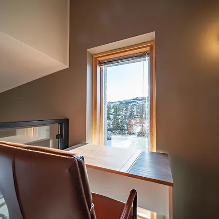 Apartamento Peak Ski-in Ski-out By Aavalevi Levi