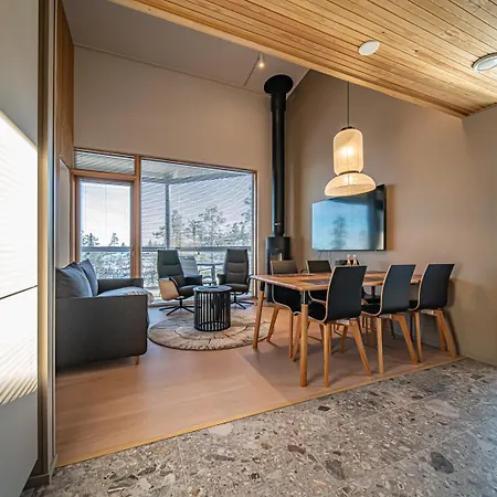 Peak Ski-in Ski-out By Aavalevi Levi