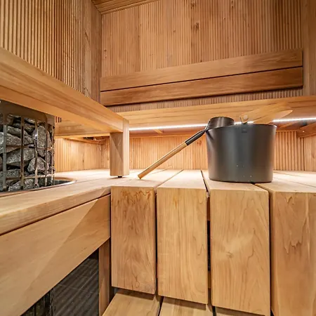 Peak By Aavalevi Holidays, Ski-in Ski-out, Mountain View Apartment Levi