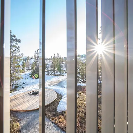 Peak Ski-in Ski-out By Aavalevi Apartamento Levi