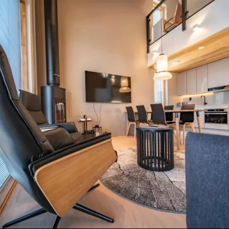 Apartamento Peak Ski-in Ski-out By Aavalevi