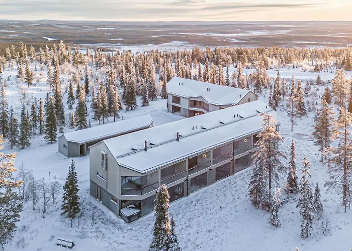 Peak Ski-in Ski-out By Aavalevi Apartament *