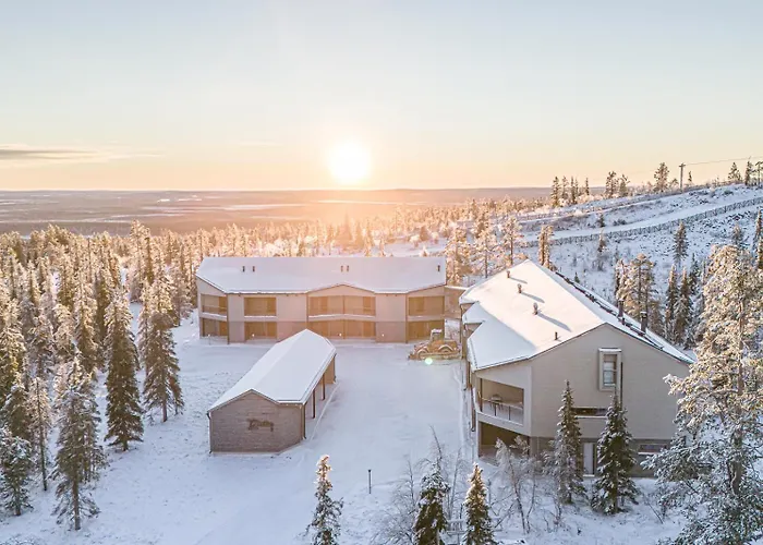 Apartment Peak Ski-in Ski-out By Aavalevi Levi