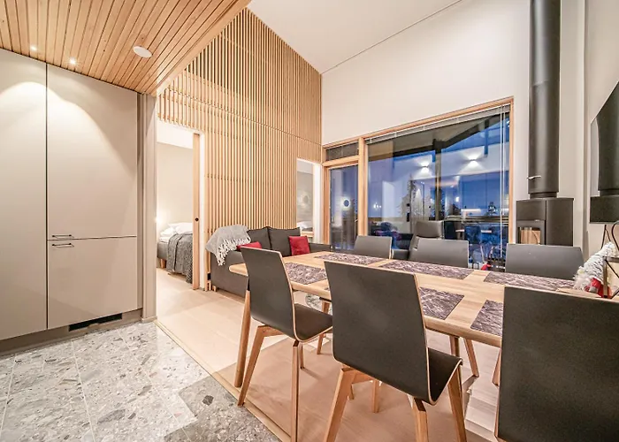 Peak Ski-in Ski-out By Aavalevi