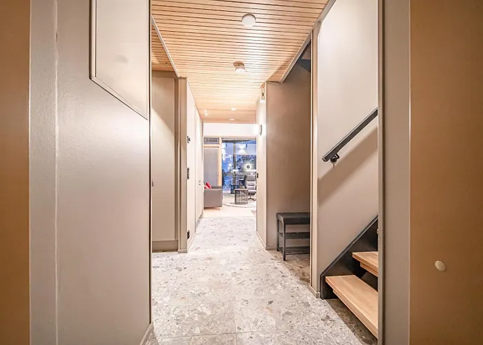 Apartament Peak Ski-in Ski-out By Aavalevi Levi