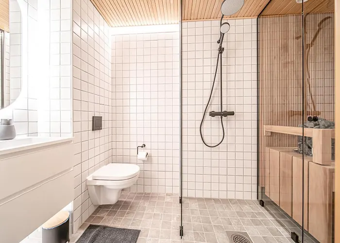 Apartament Peak Ski-in Ski-out By Aavalevi *