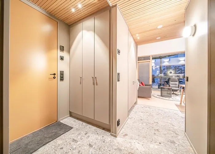 Peak Ski-in Ski-out By Aavalevi Apartment *