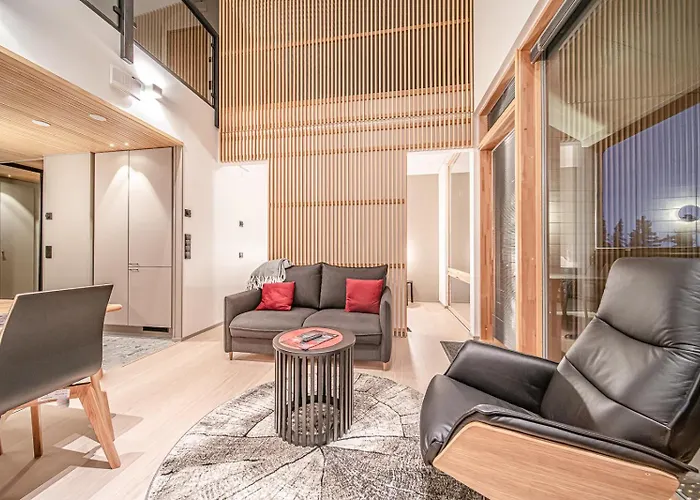 Peak Ski-in Ski-out By Aavalevi Levi