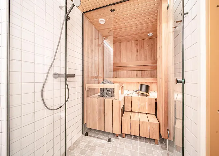 Peak Ski-in Ski-out By Aavalevi Apartament *