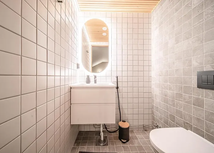 Apartament Peak Ski-in Ski-out By Aavalevi Levi