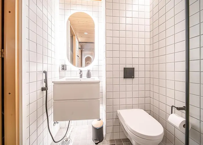 Apartment Peak Ski-in Ski-out By Aavalevi *