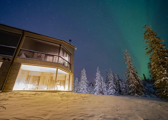 Apartament Peak Ski-in Ski-out By Aavalevi