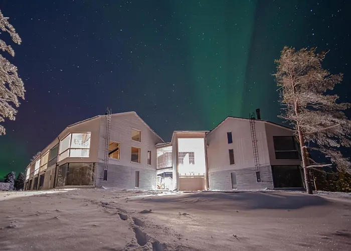 Peak Ski-in Ski-out By Aavalevi