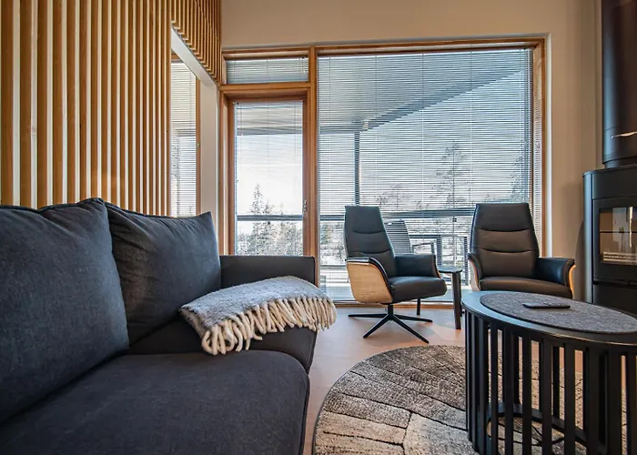 Peak Ski-in Ski-out By Aavalevi Apartament