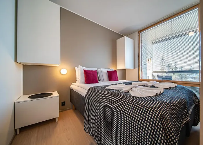 Peak Ski-in Ski-out By Aavalevi Levi