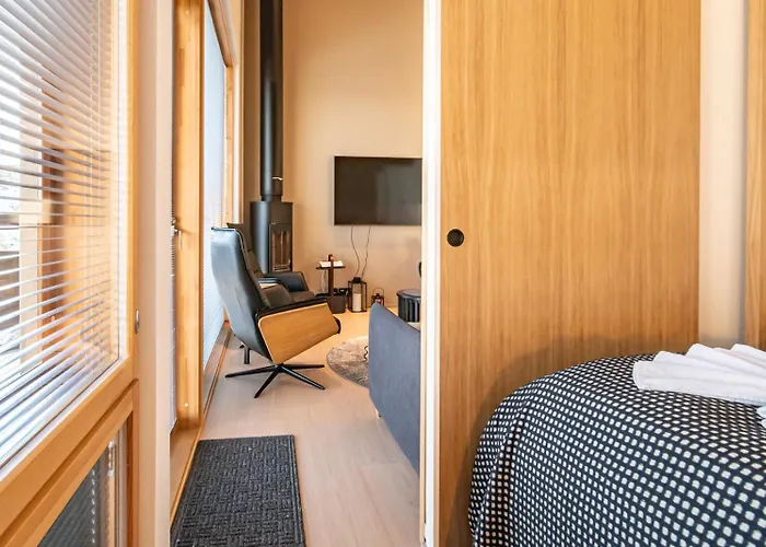 Apartament Peak Ski-in Ski-out By Aavalevi Levi