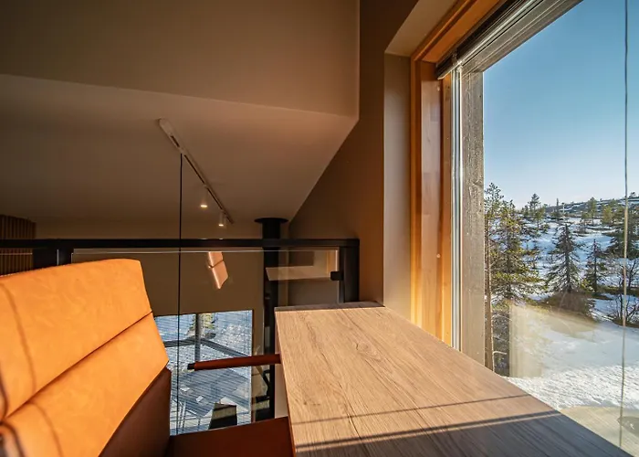 Peak Ski-in Ski-out By Aavalevi * Levi