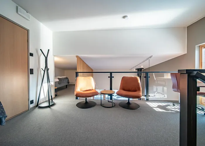 Peak Ski-in Ski-out By Aavalevi