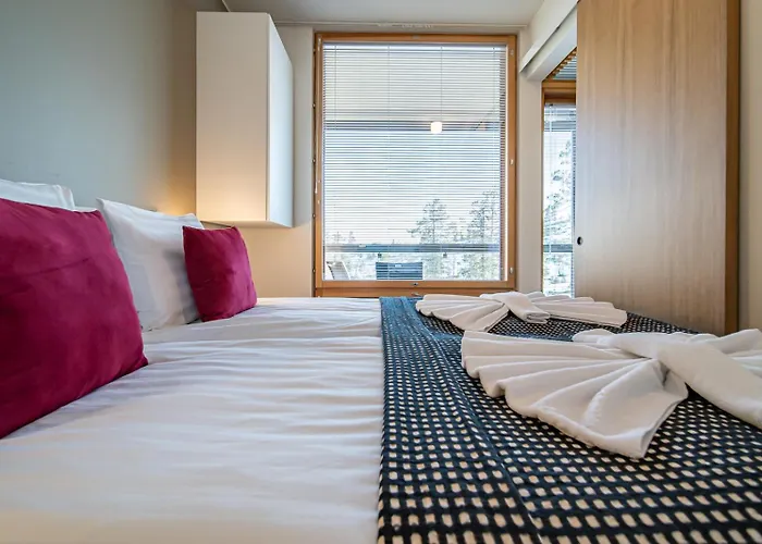 Peak Ski-in Ski-out By Aavalevi Levi