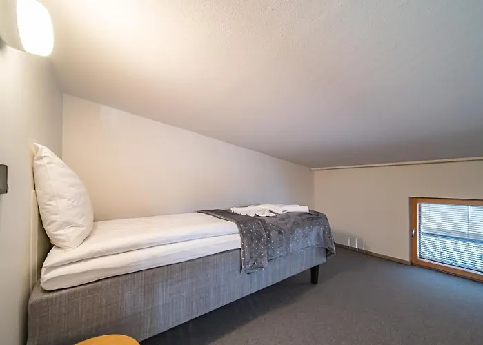 Peak Ski-in Ski-out By Aavalevi Apartament