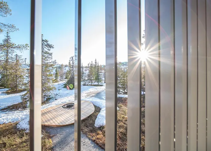 Peak Ski-in Ski-out By Aavalevi Apartament Levi