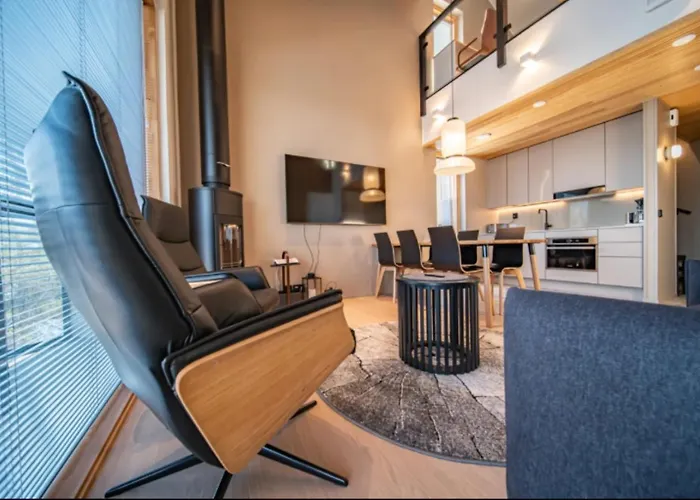 Apartament Peak Ski-in Ski-out By Aavalevi